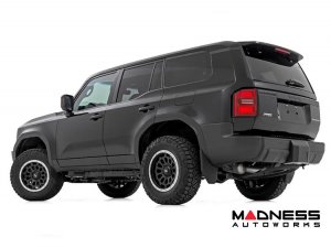 Toyota Land Cruiser Suspension Leveling Kit - 1" Lift - Strut Spacers Toyota Land Cruiser Suspension Leveling Kit - 1" Lift - Strut Spacers